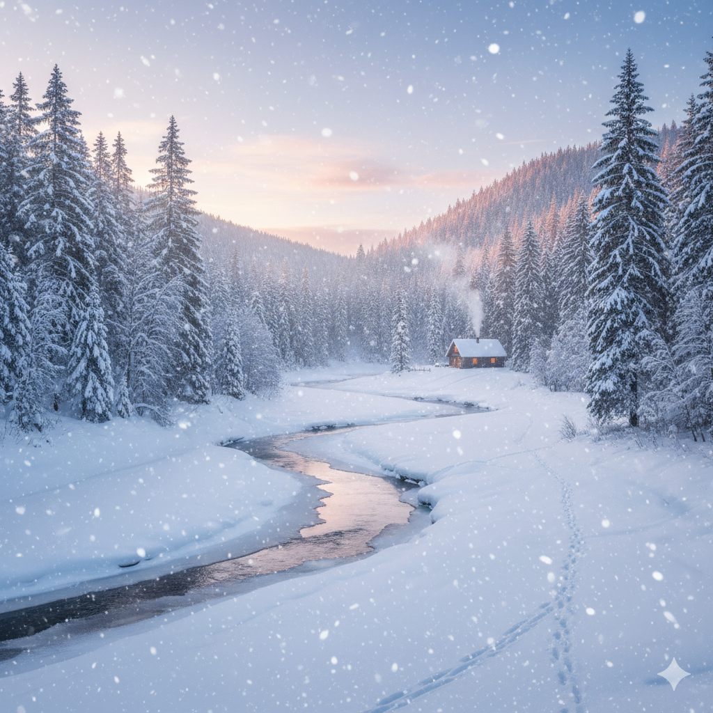 Snow in Dream Meaning