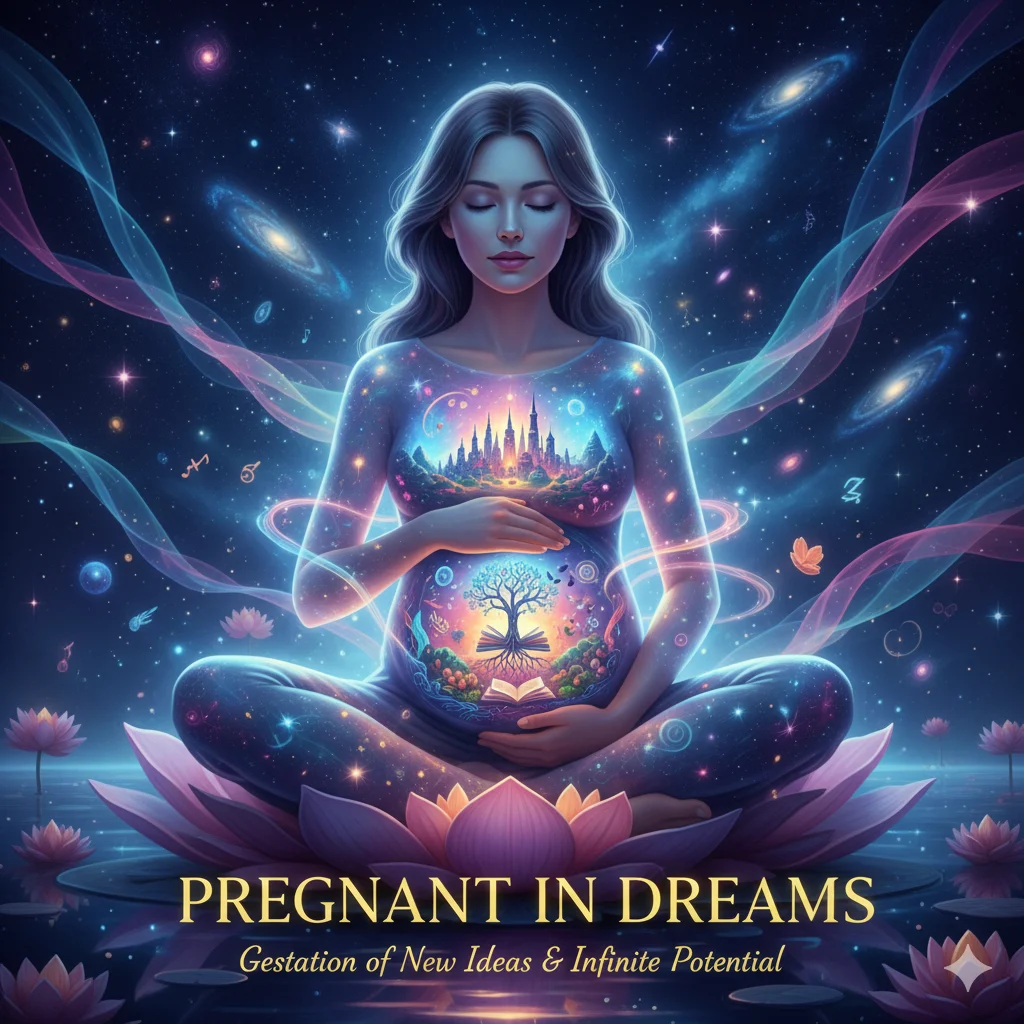 Dream Meaning of Being Pregnant