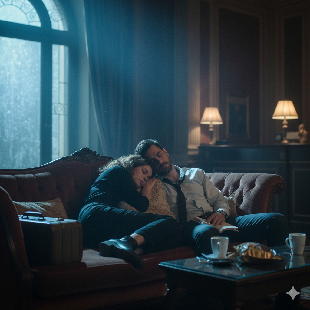 Sleeping with a Woman in a Dream Meaning 