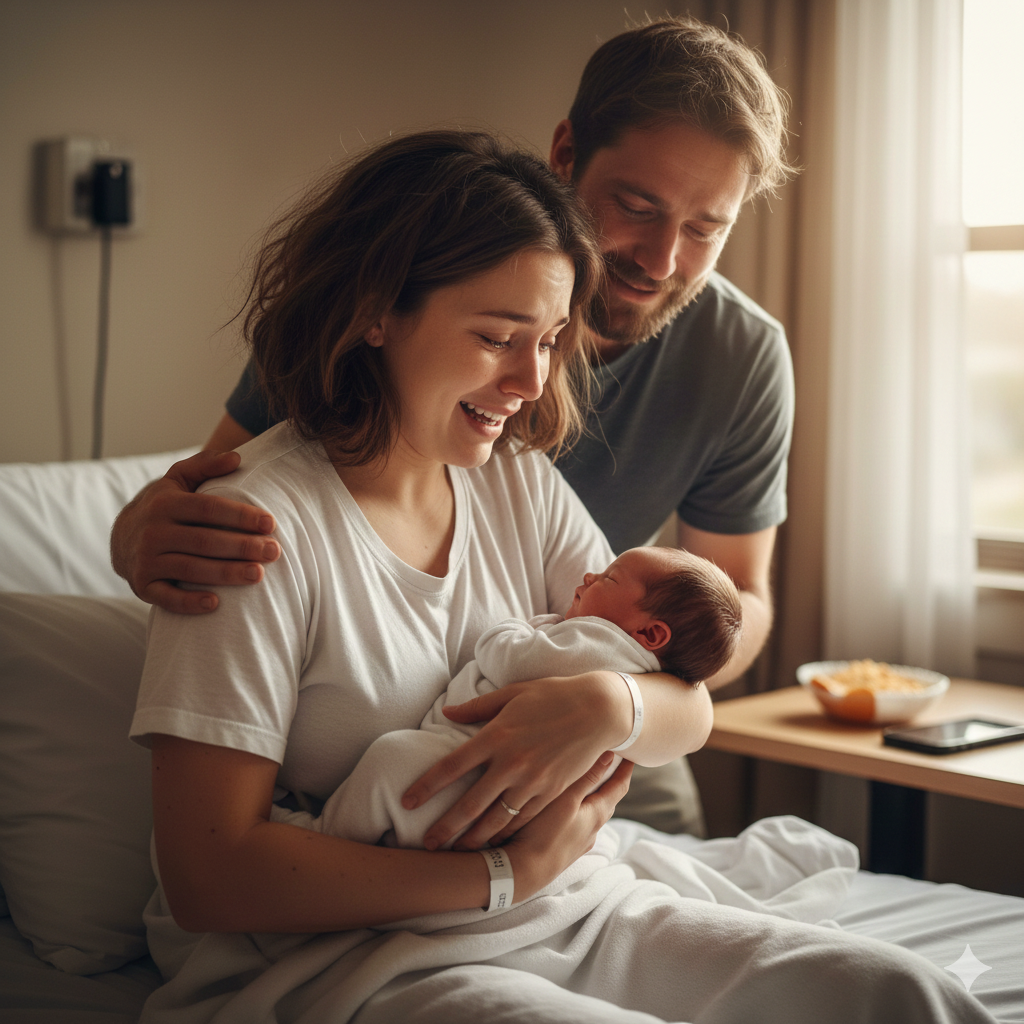 Having a Baby in a Dream