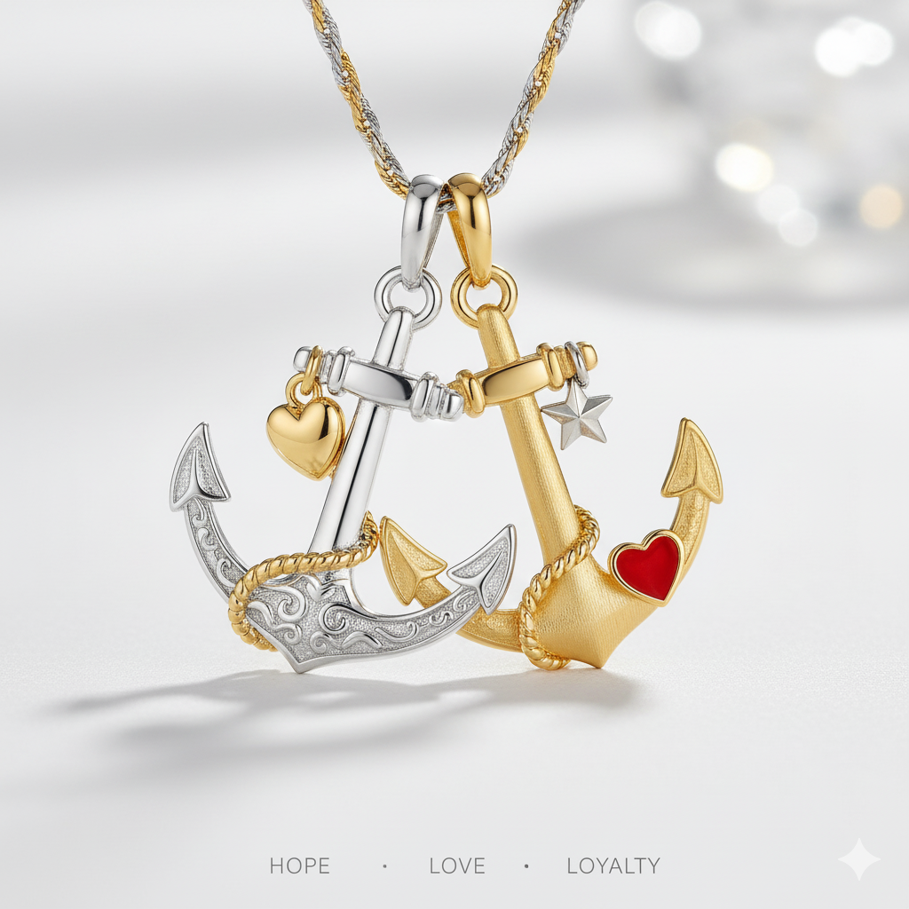 Anchor Symbol Meaning