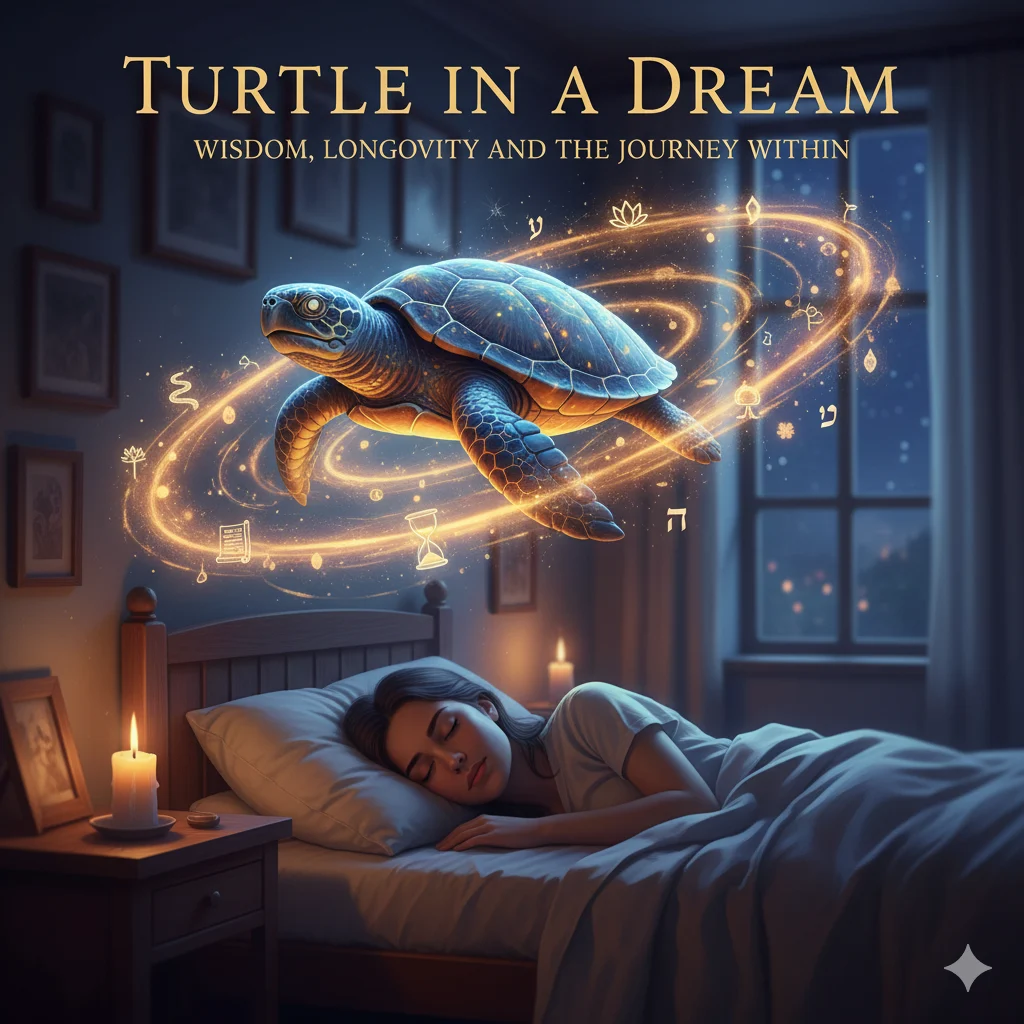 Turtle in a Dream