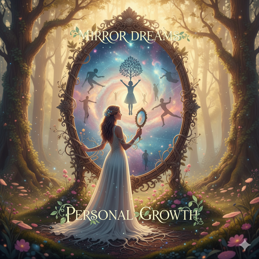 Seeing Yourself in a Mirror in a Dream