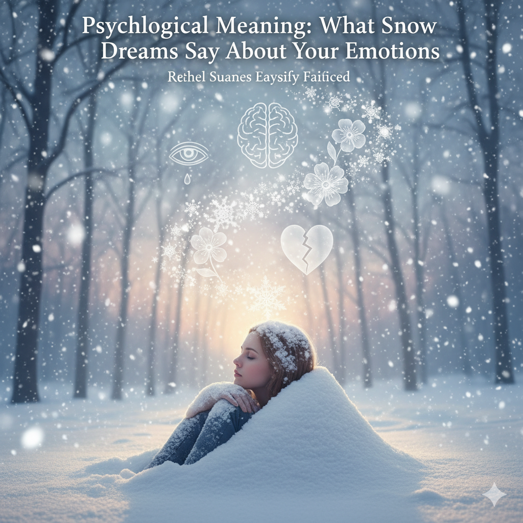 Snow in Dream Meaning