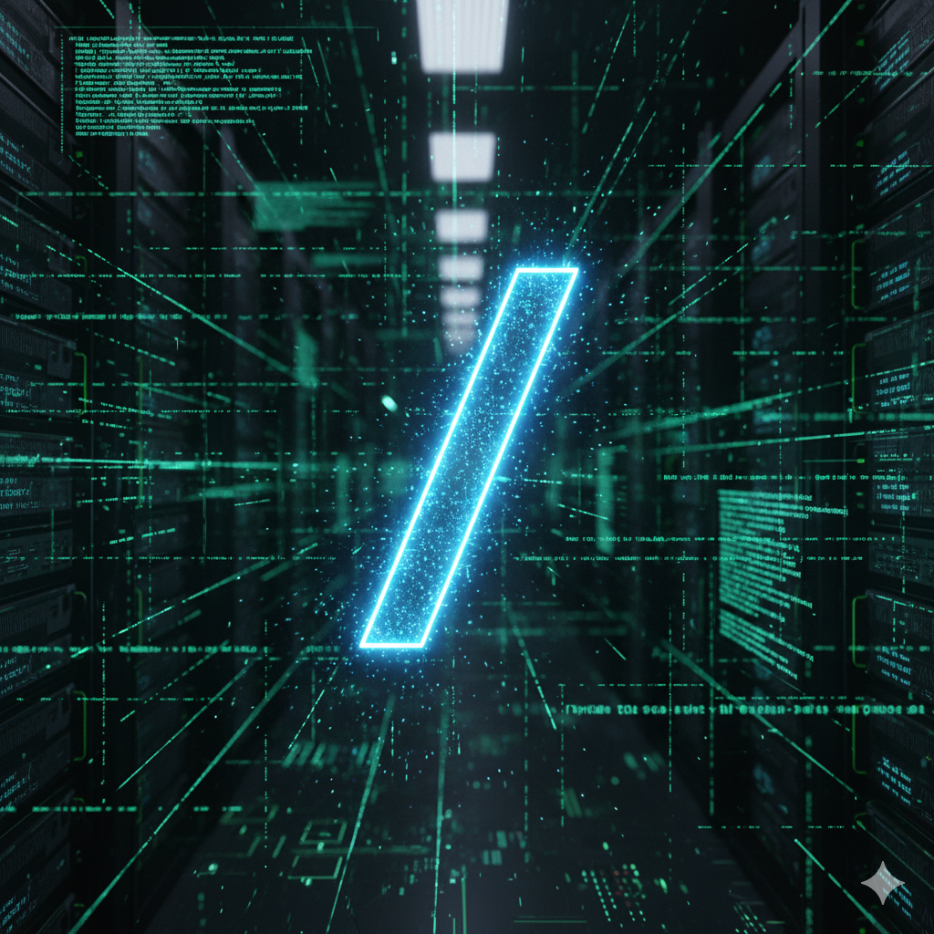 Slash Symbol Meaning