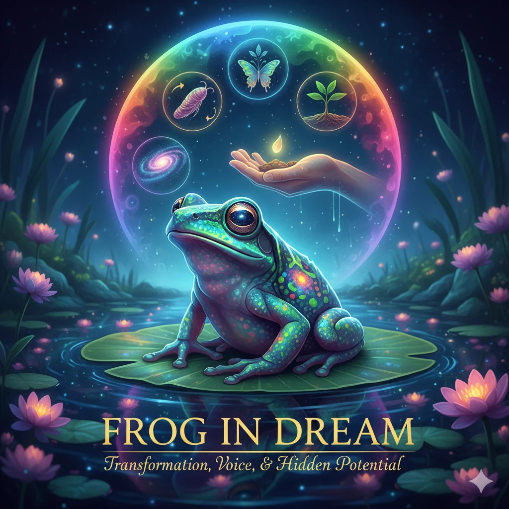 Frog in Dream 