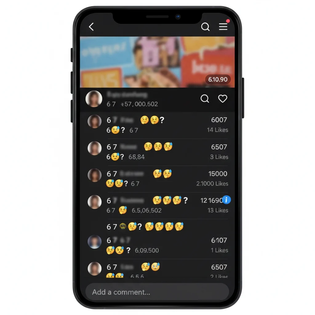 What Does 6 7 Mean Slang