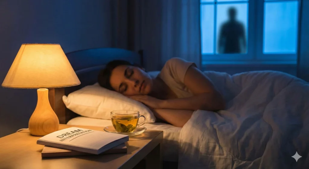 Home Invasion Dream Meaning