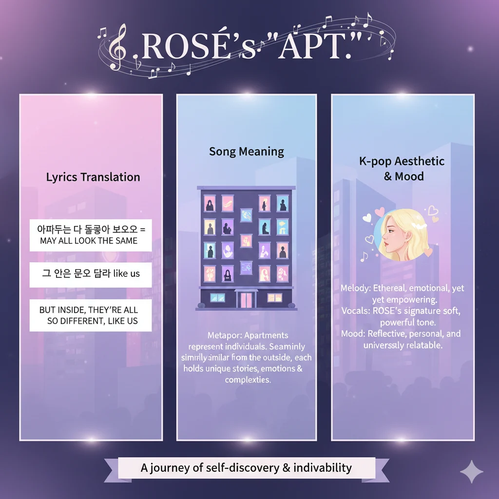 What Does APT Mean in Korean