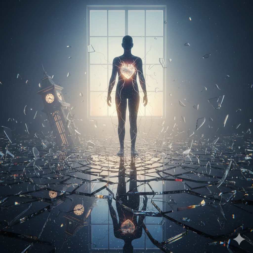 Broken Glass Dream Meaning