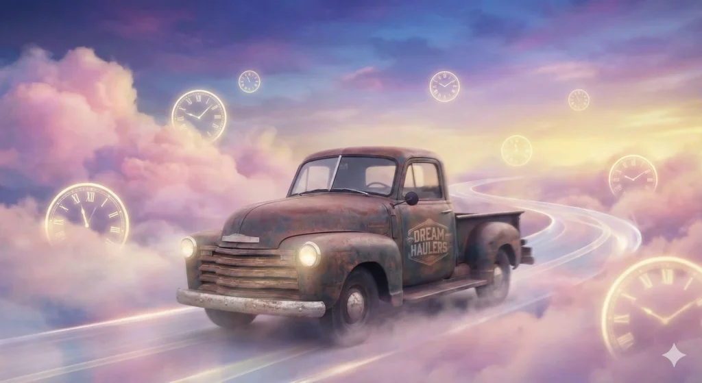 Truck in a Dream