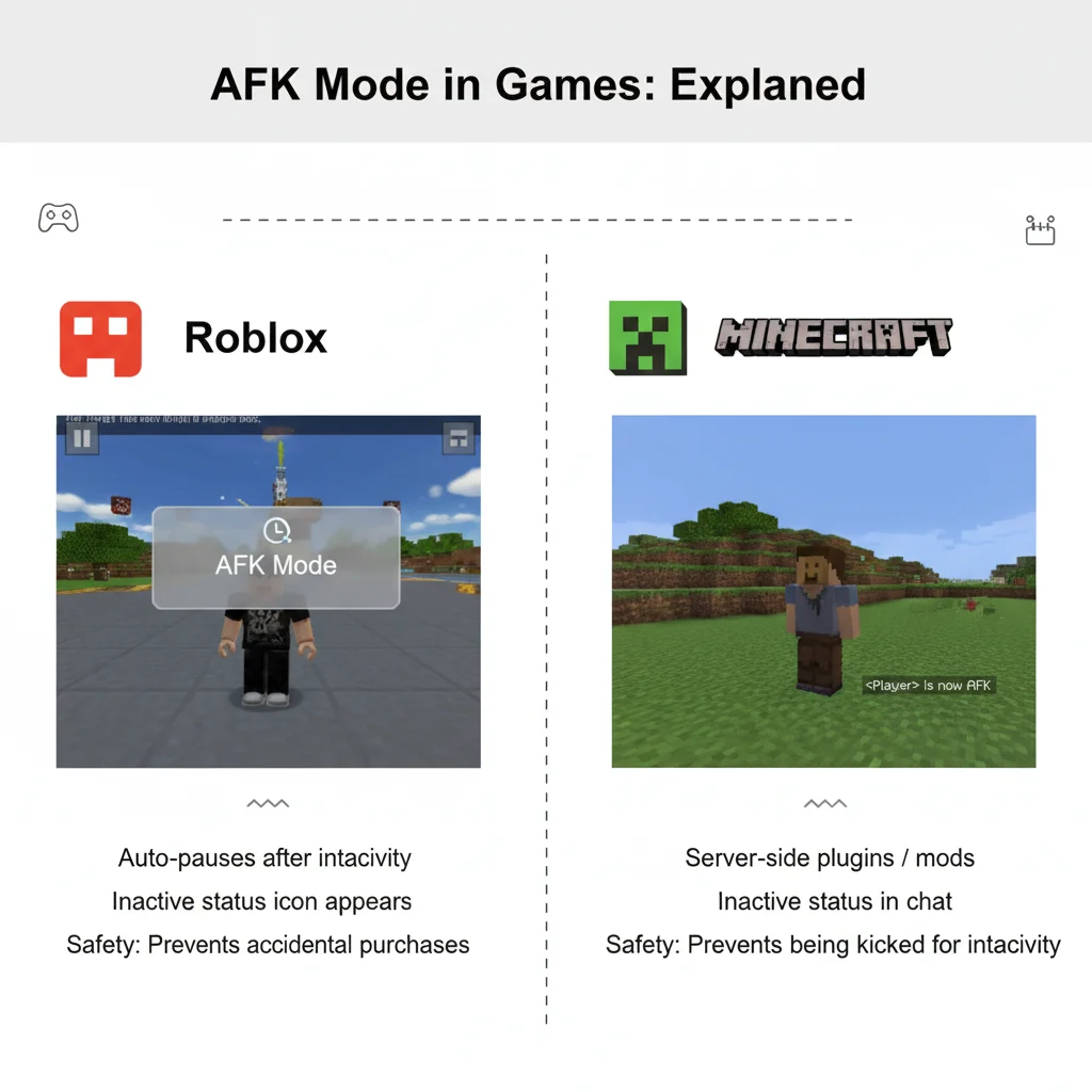 What Does AFK Mean
