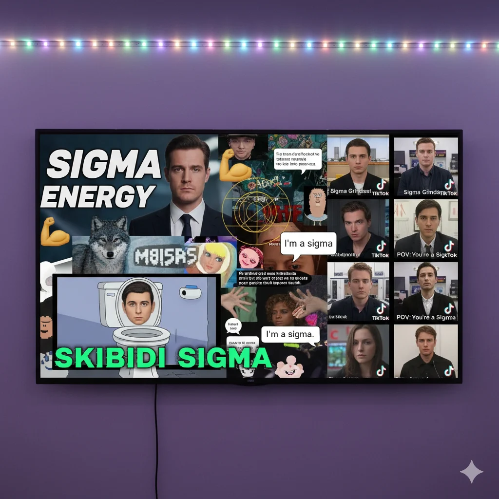 What Does Sigma Mean