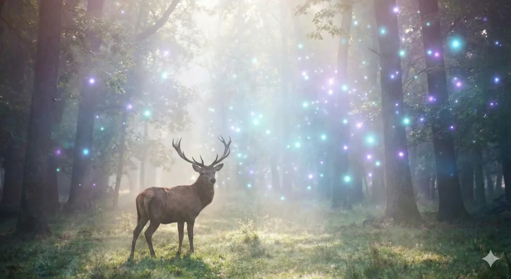 deer in dream meaning