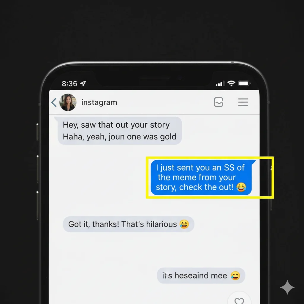 SS Full Form in Chat
