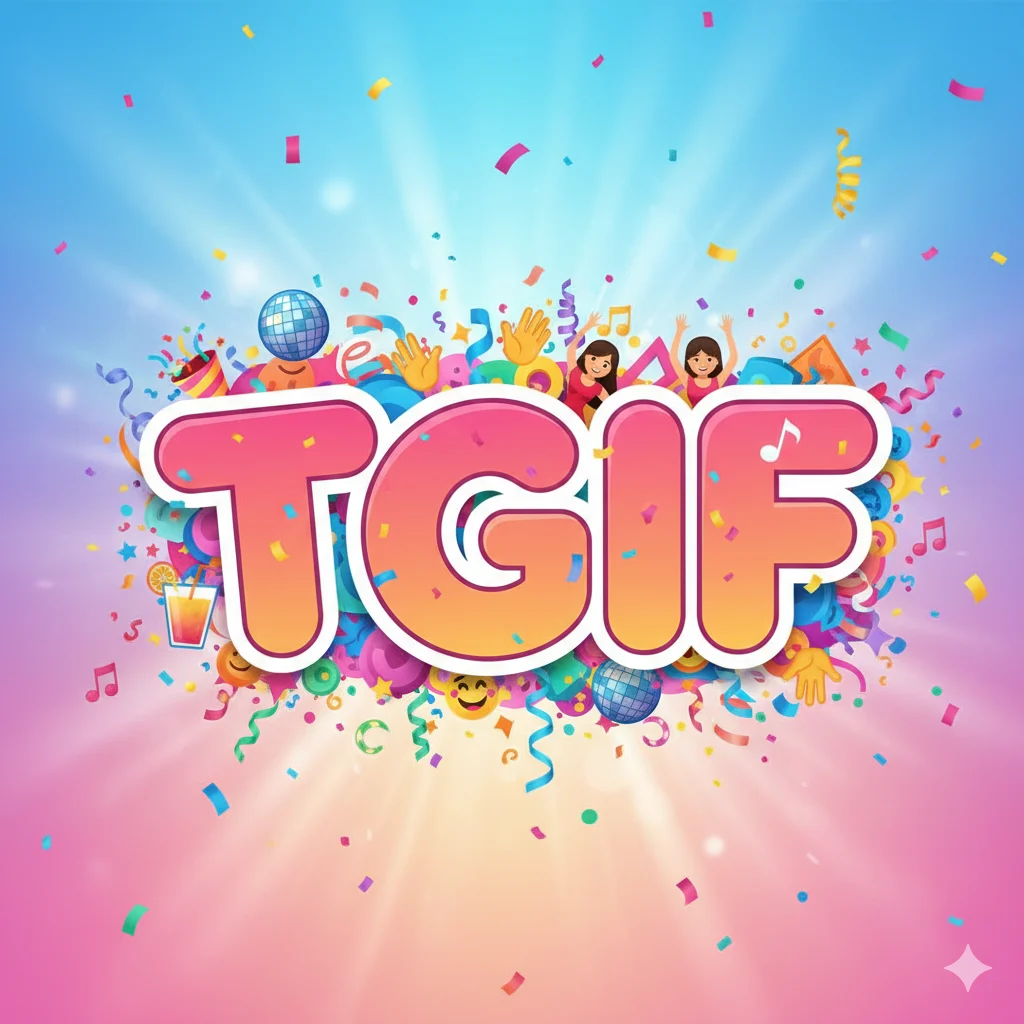 What Does TGIF Mean