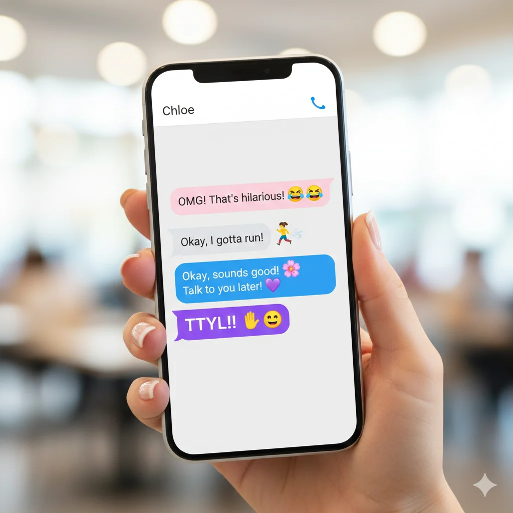 TTYL Meaning in Text