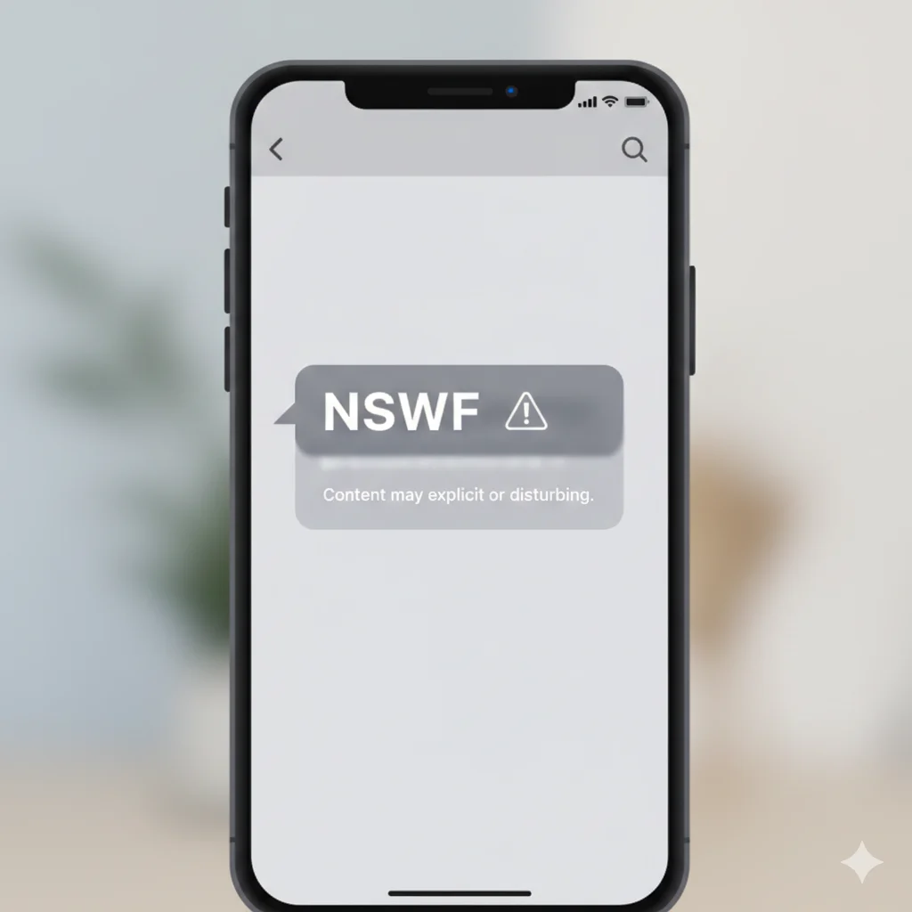 NSFW Meaning Slang Why This Label Changes Everything