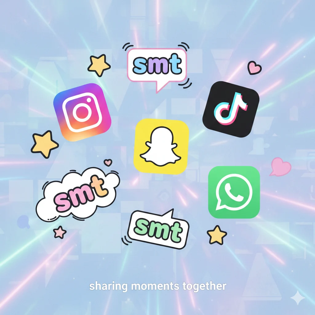 SMT Full Form in Chat