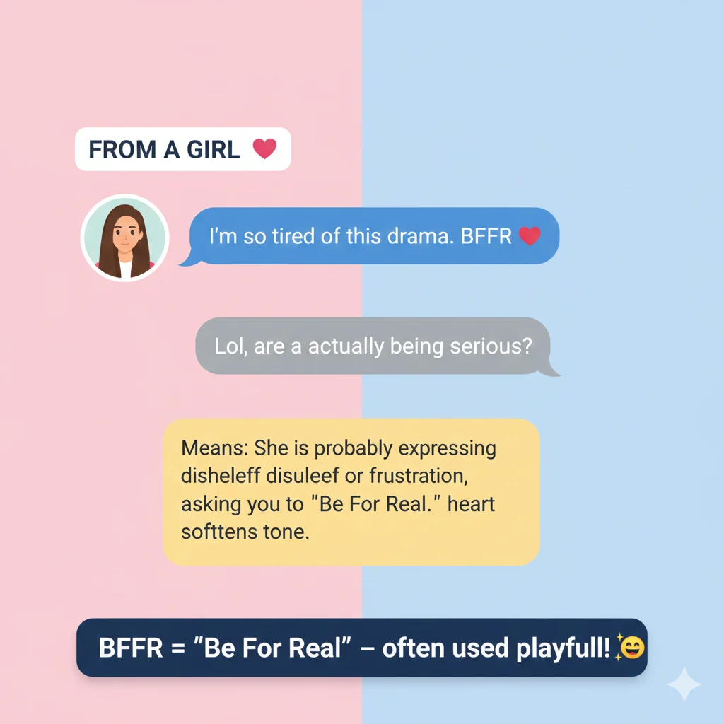 BFFR Meaning in Text