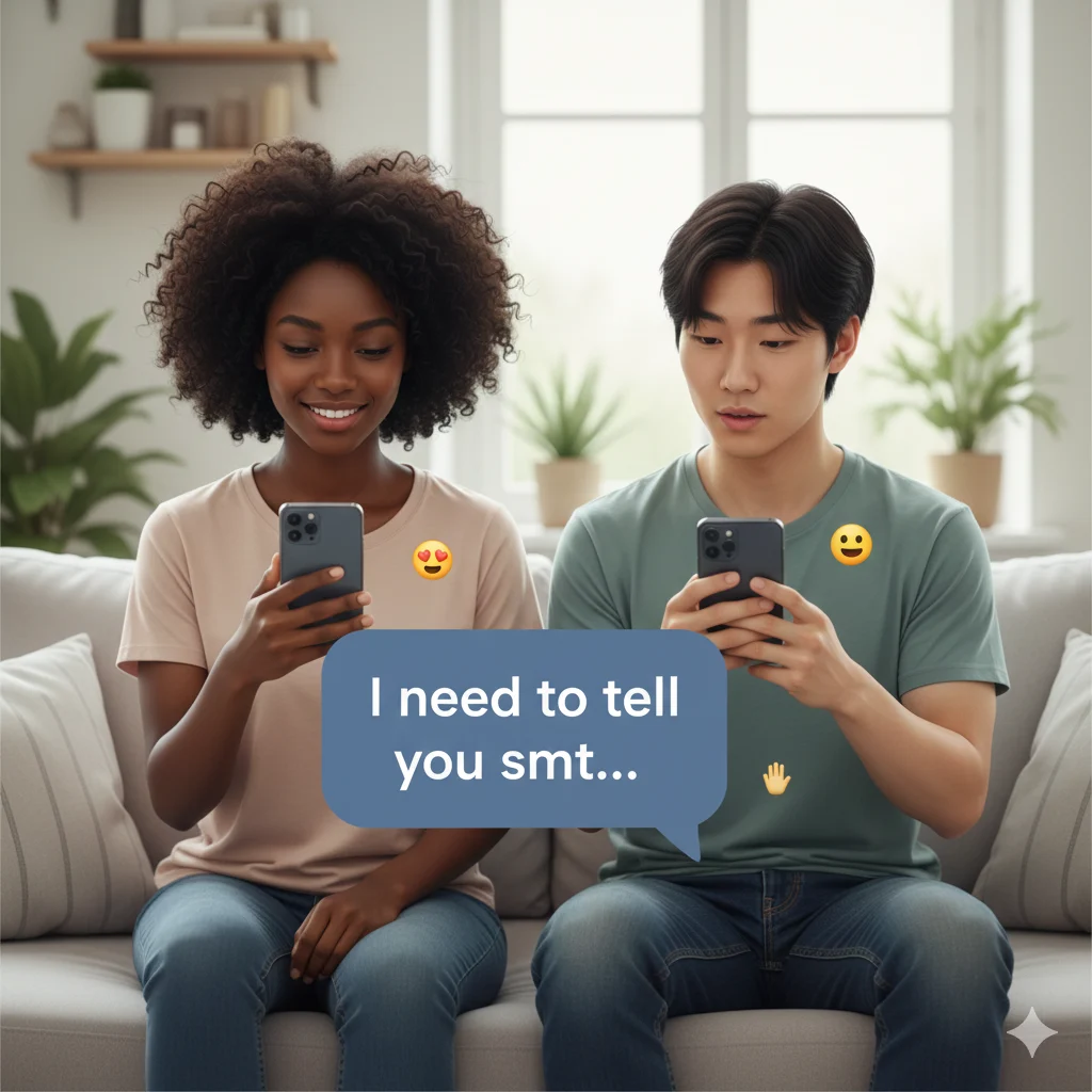 SMT Full Form in Chat