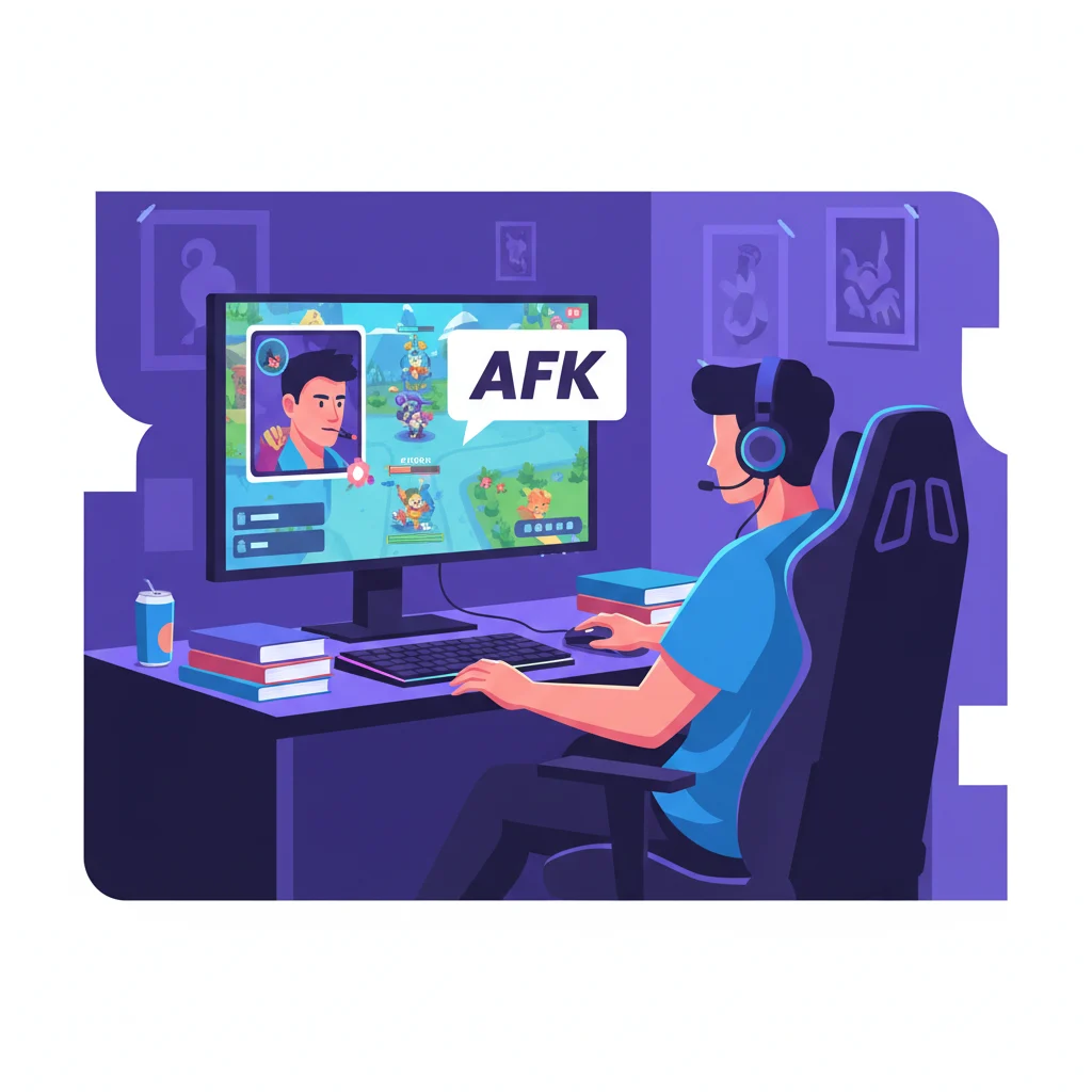 AFK Full Form