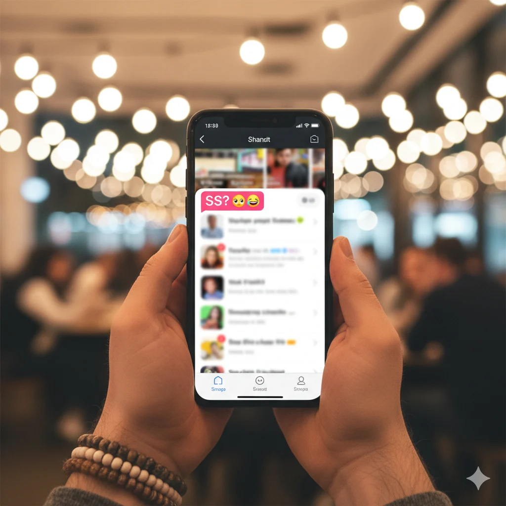 SS Meaning in Texting