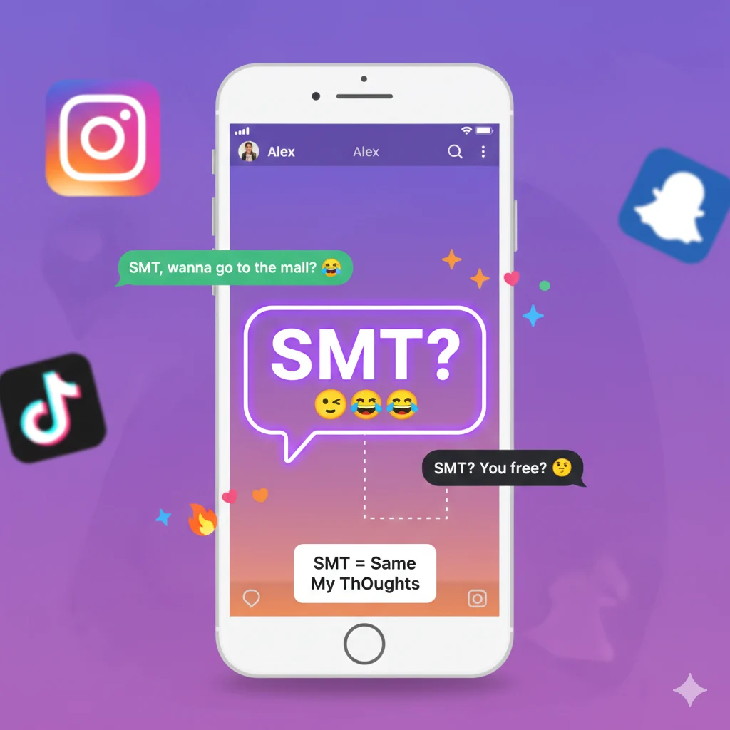 SMT Full Form in Chat