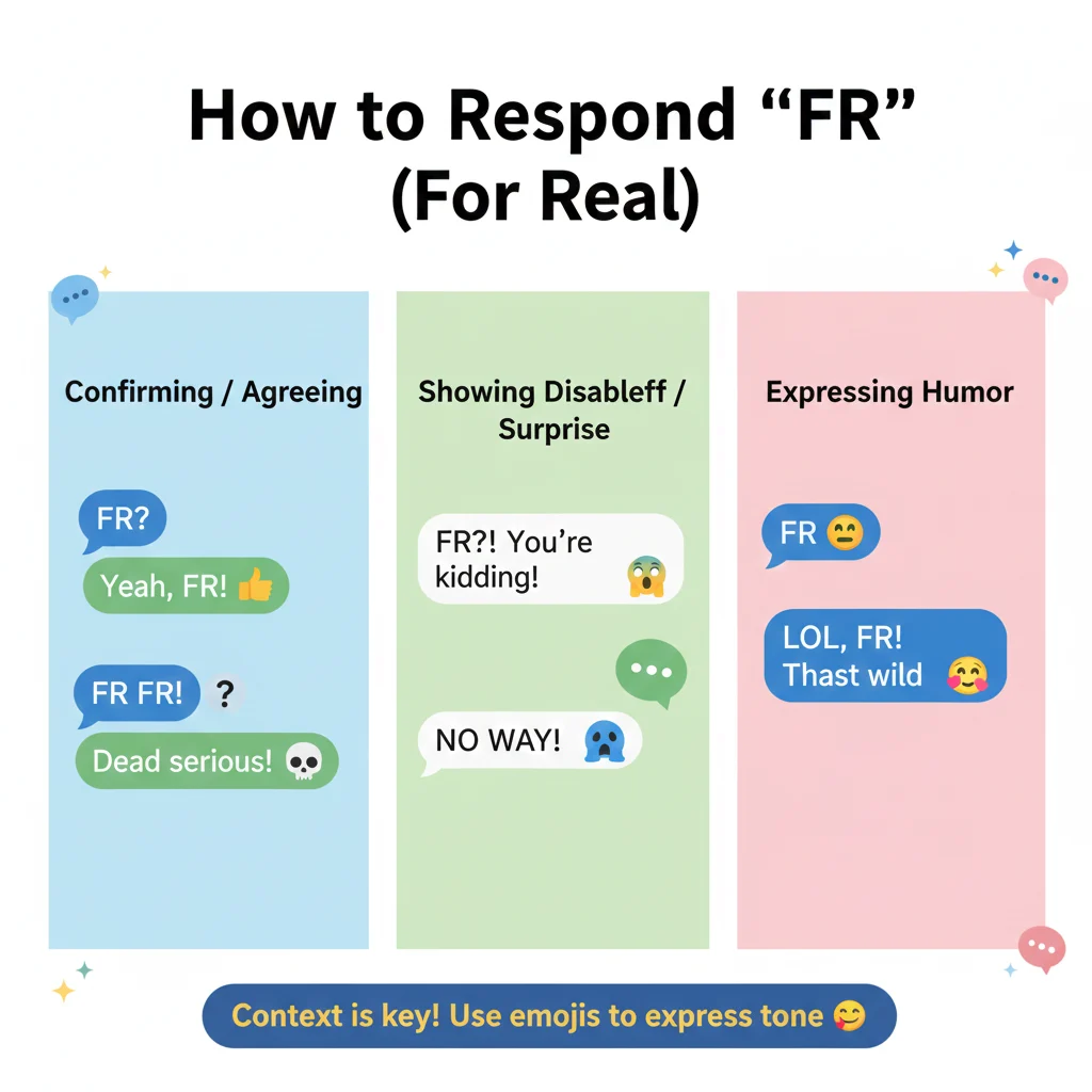 FR Full Form in Chat