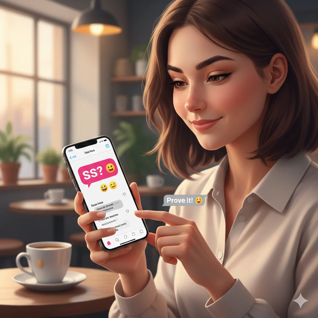 SS Meaning in Texting