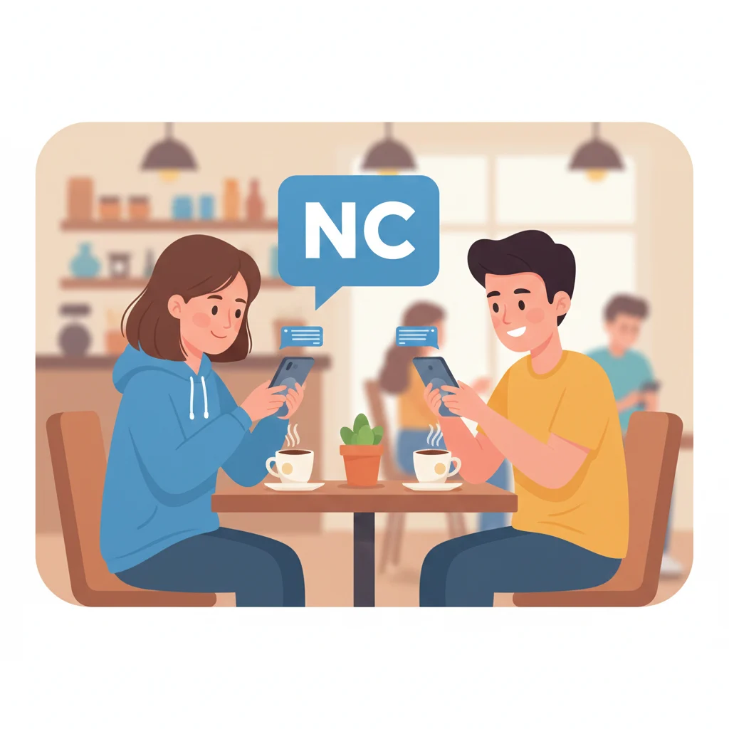 NC Meaning