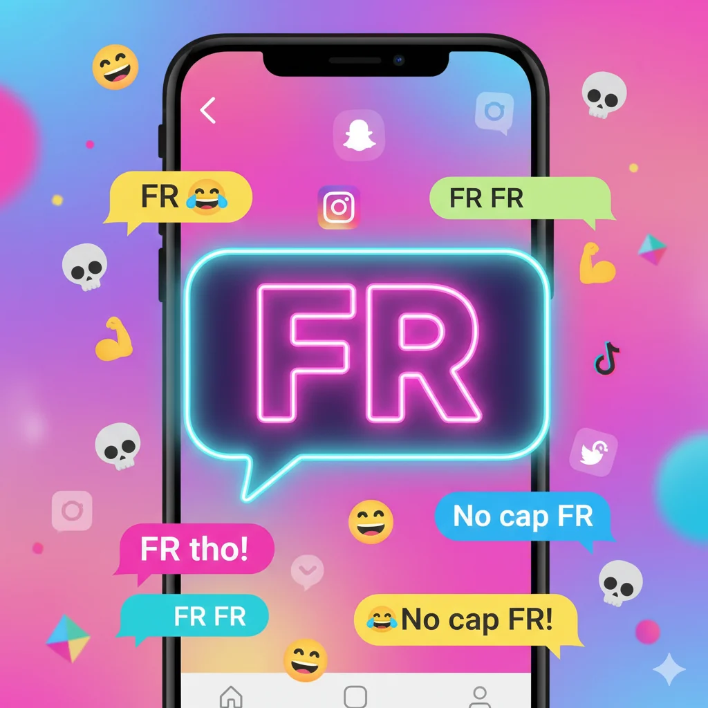 FR Full Form in Chat