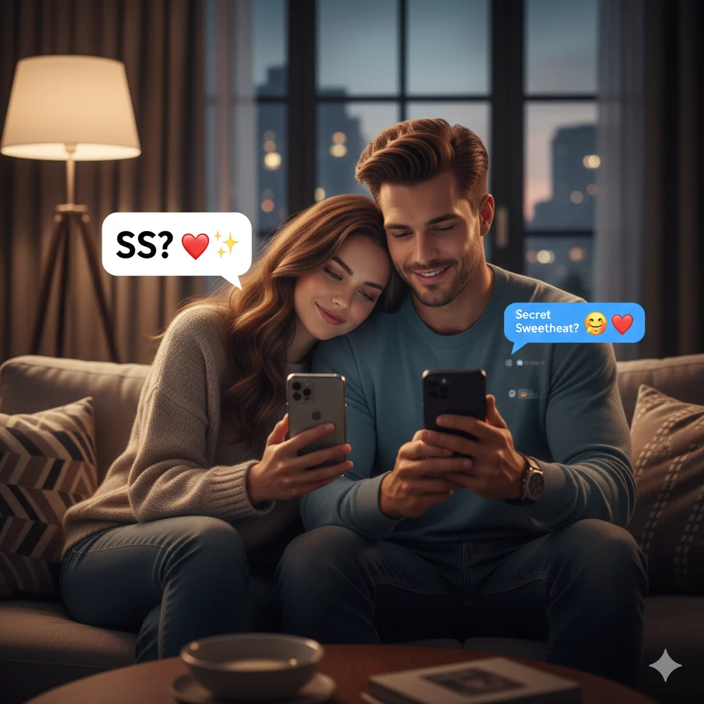 SS Meaning in Texting