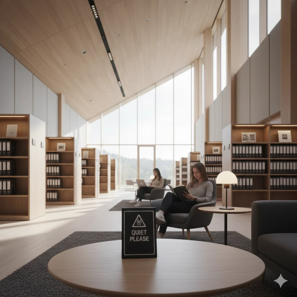 Quiet Comparative and Superlative