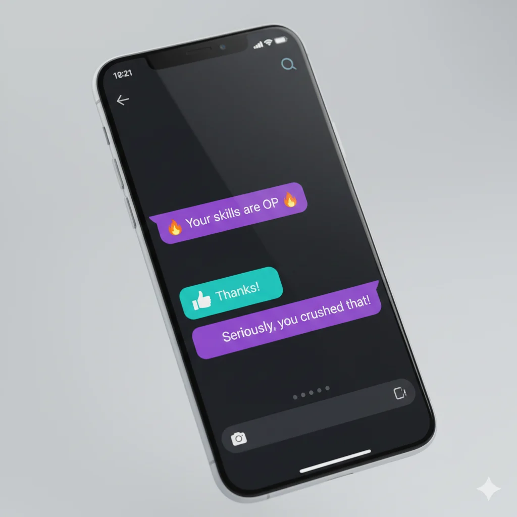 OP Full Form in Chat