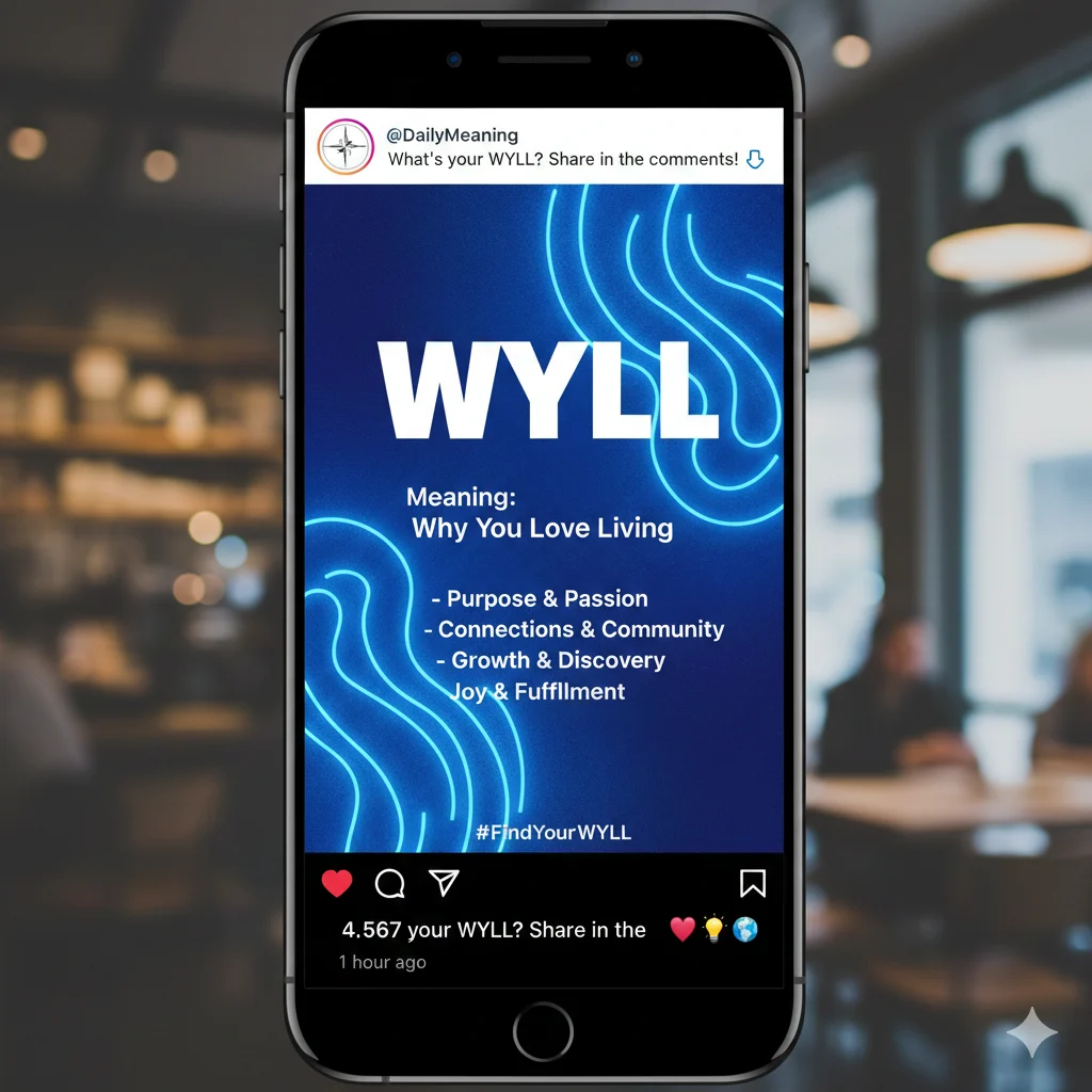 Wyll Meaning