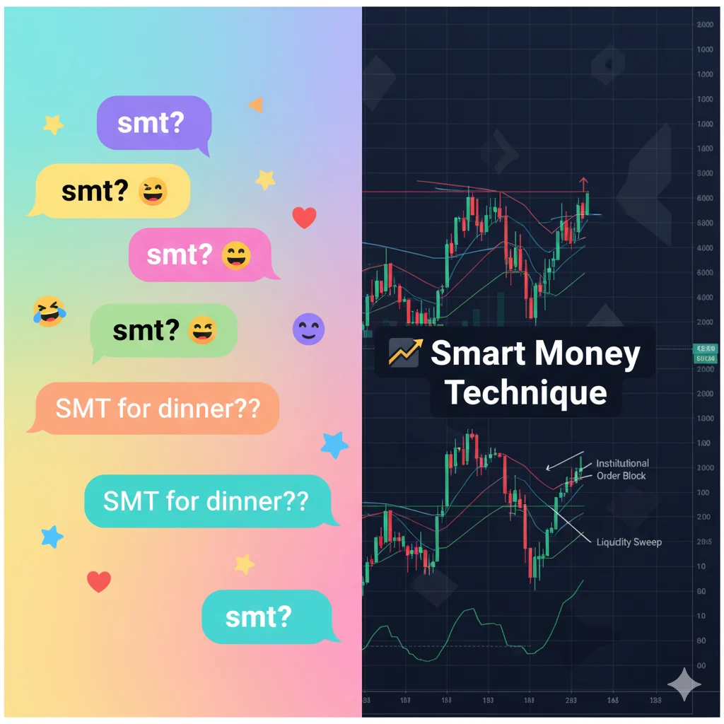 SMT Full Form in Chat