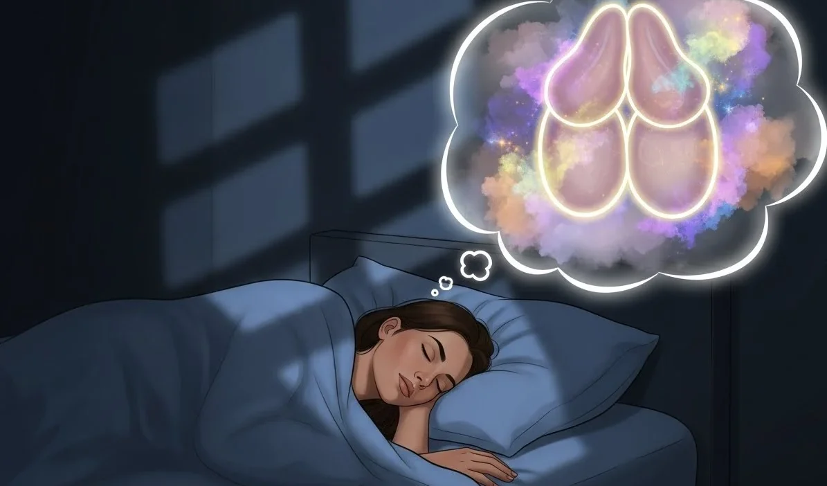 Dreaming About a Male Organ