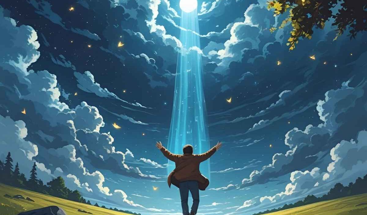 Dreaming About Falling