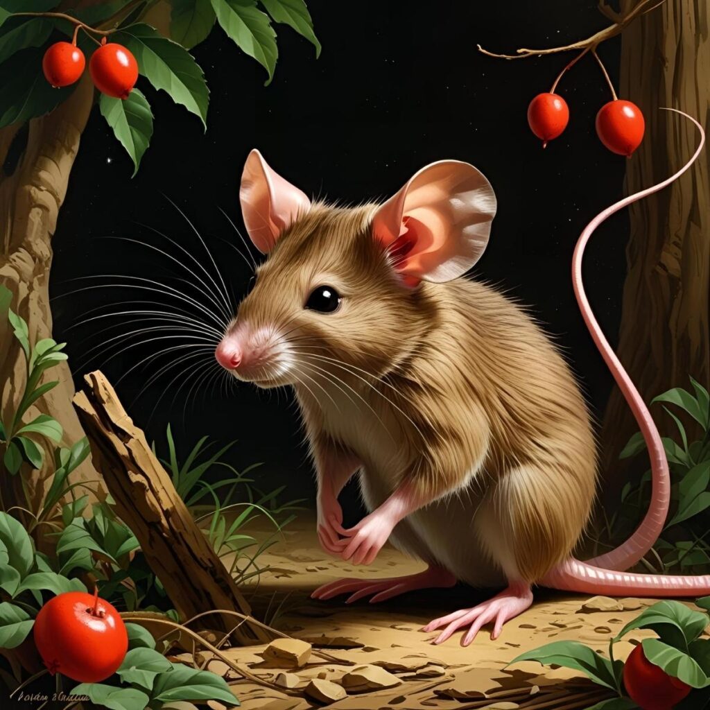 Mice in Dream Meaning: General Symbolism