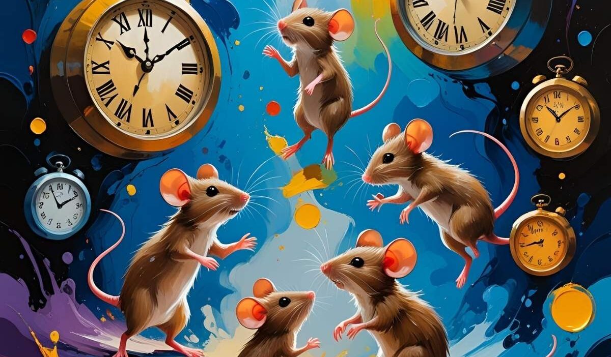 mice in dream meaning