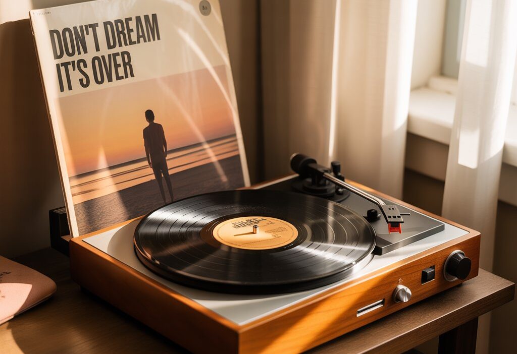Don’t Dream It’s Over Song Meaning