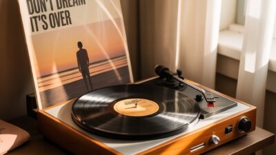 Don’t Dream It’s Over Song Meaning