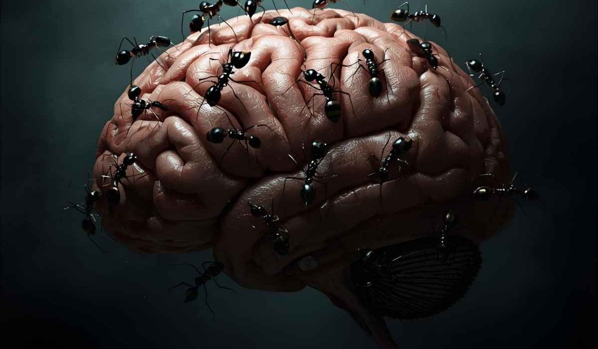 Ant Dream Meaning