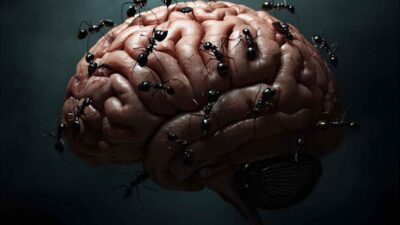 Ant Dream Meaning