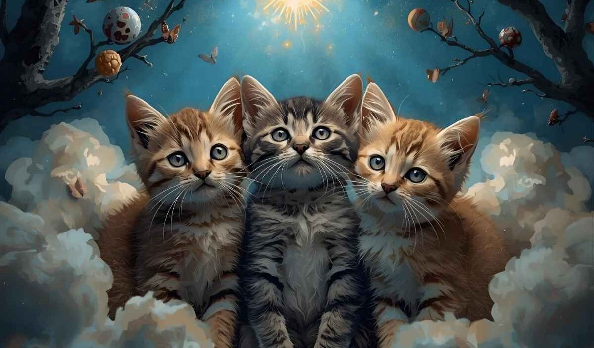 Biblical Meaning of Kittens in a Dream