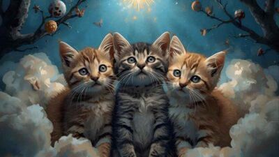 Biblical Meaning of Kittens in a Dream