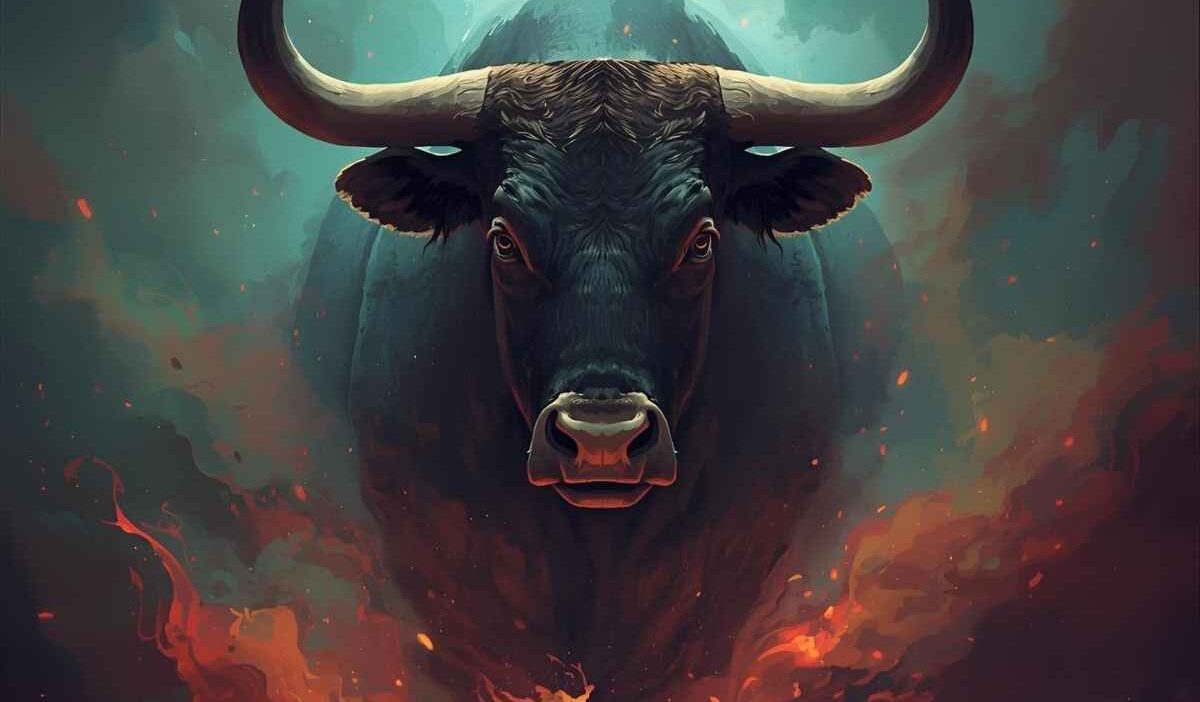 Bull dream meaning