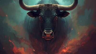 Bull dream meaning