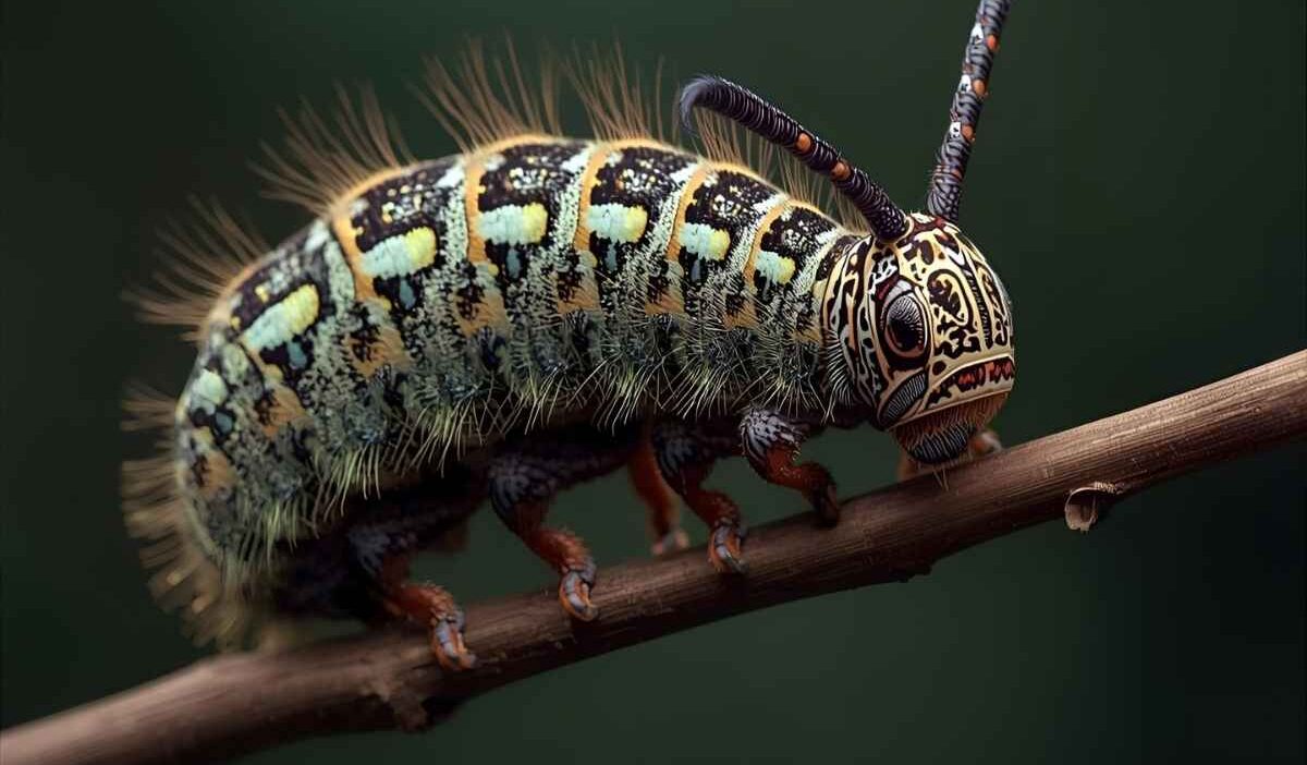 Caterpillar Dream Meaning